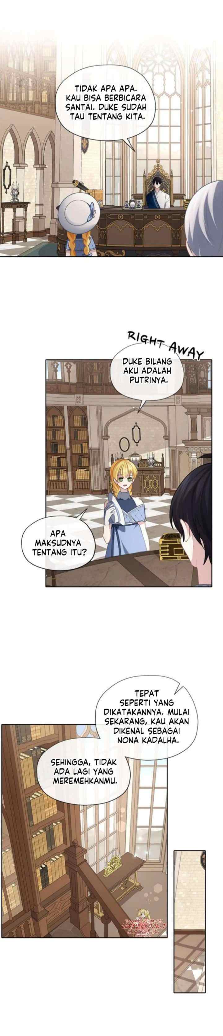 Follow The Bread Crumbs chapter 38 halaman 6