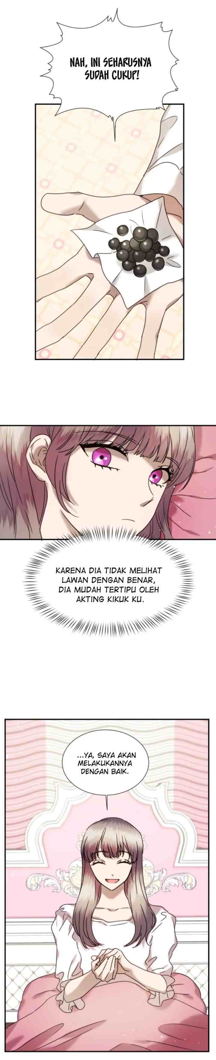 The Fake Princess Op Bunny chapter 58 halaman 12