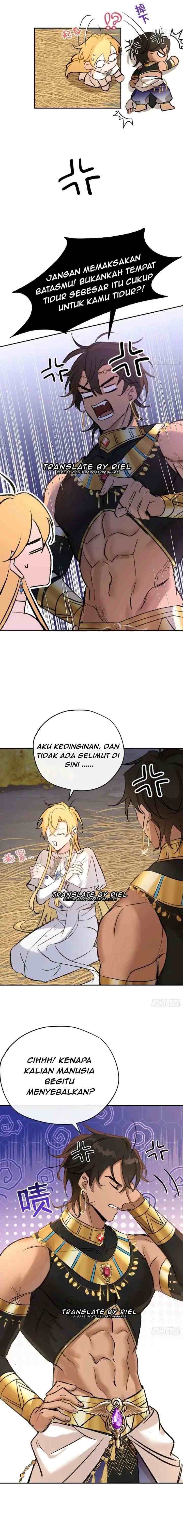 The Priest's Dream Is to Ride the Evil Dragon of Eternit chapter 2 halaman 9