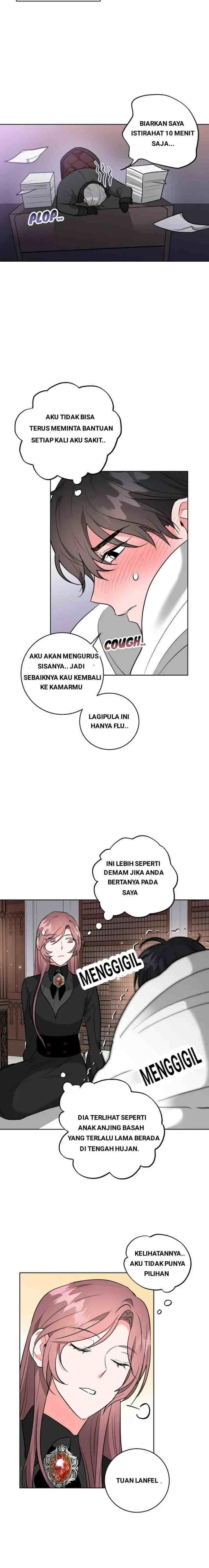 The Northern Duke Needs a Warm Hug chapter 4 halaman 4