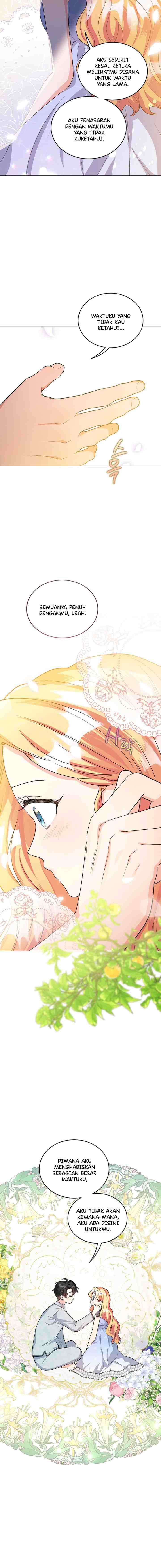 The Peach of June chapter 45 halaman 15