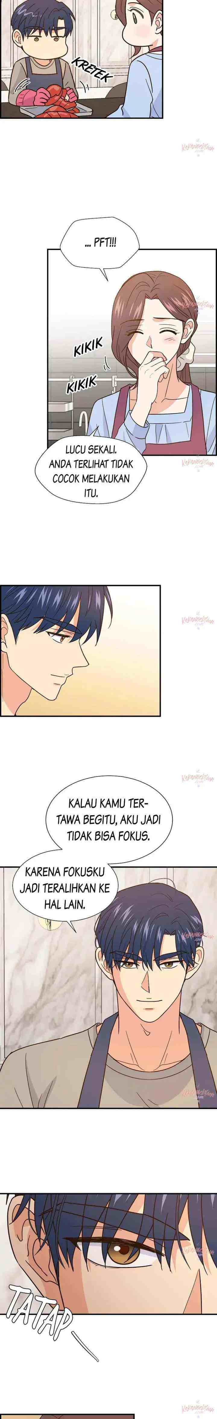 The Boss Go to School chapter 37 halaman 11