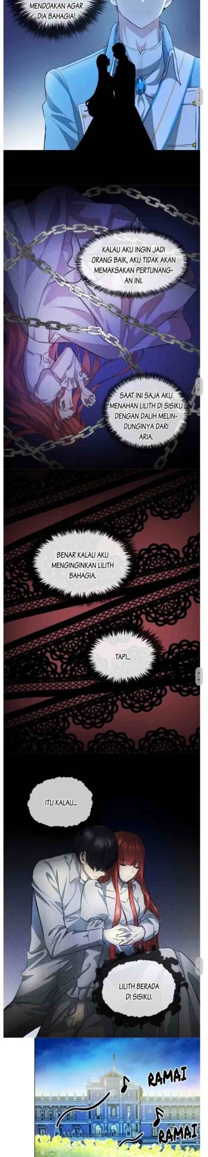 The Evil Cinderella Needs a Villain chapter 42 halaman 8