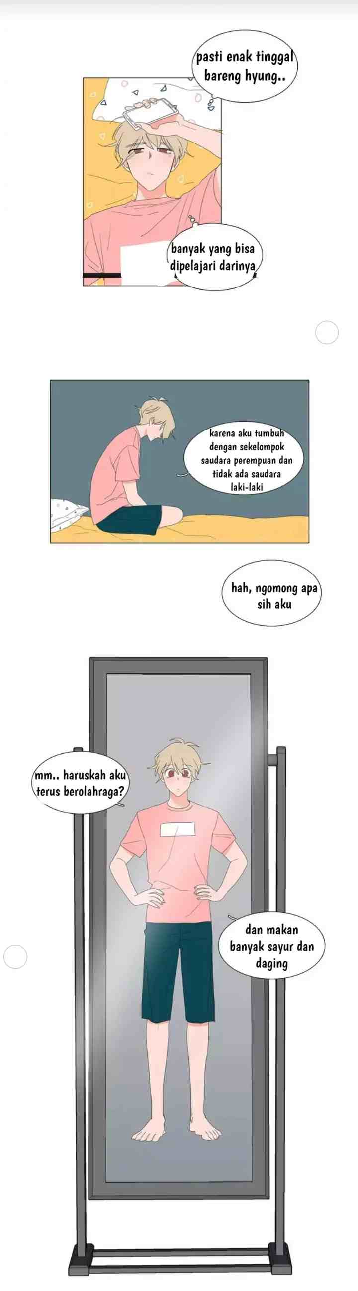 The Lady and Her Butler chapter 41 halaman 7