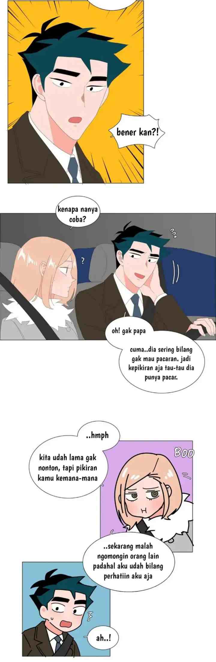 The Lady and Her Butler chapter 81 halaman 13
