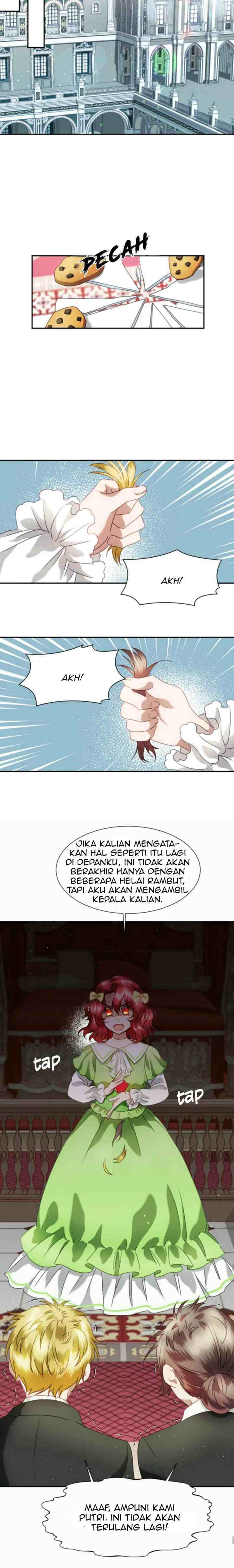 The Fake Princess Op Bunny chapter 23 halaman 10