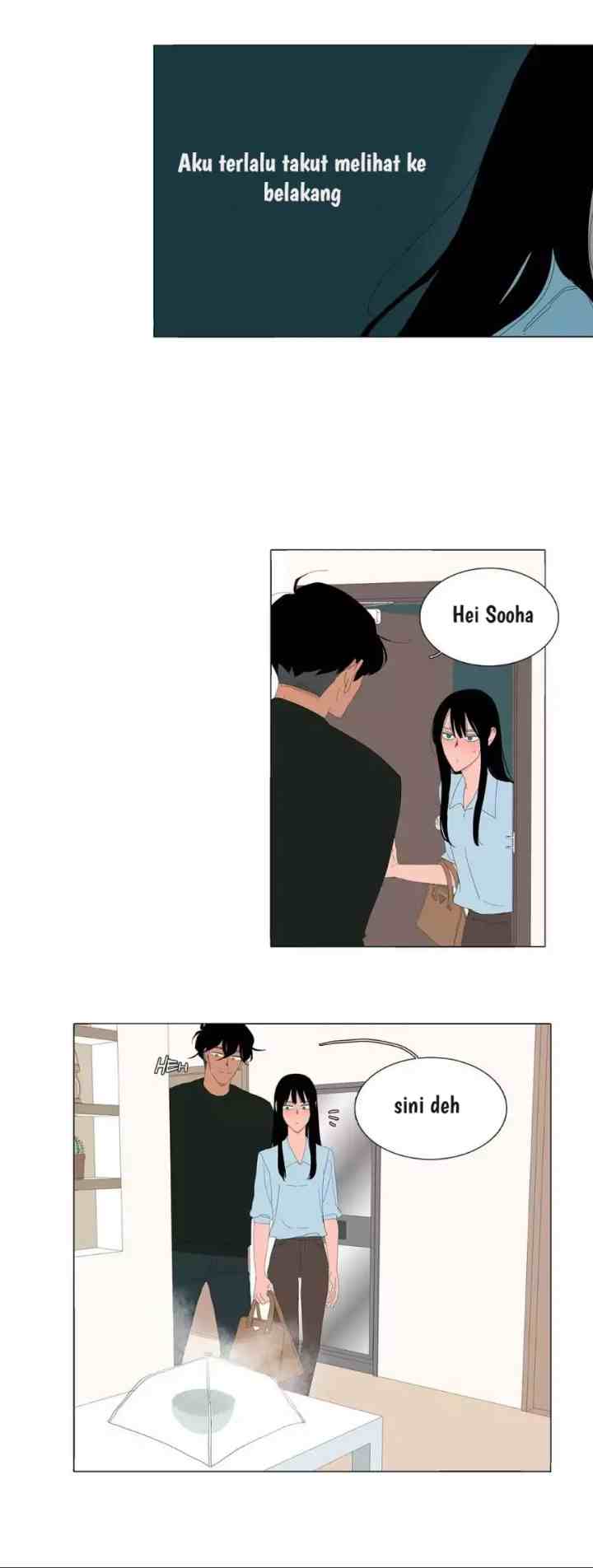 The Lady and Her Butler chapter 34 halaman 15