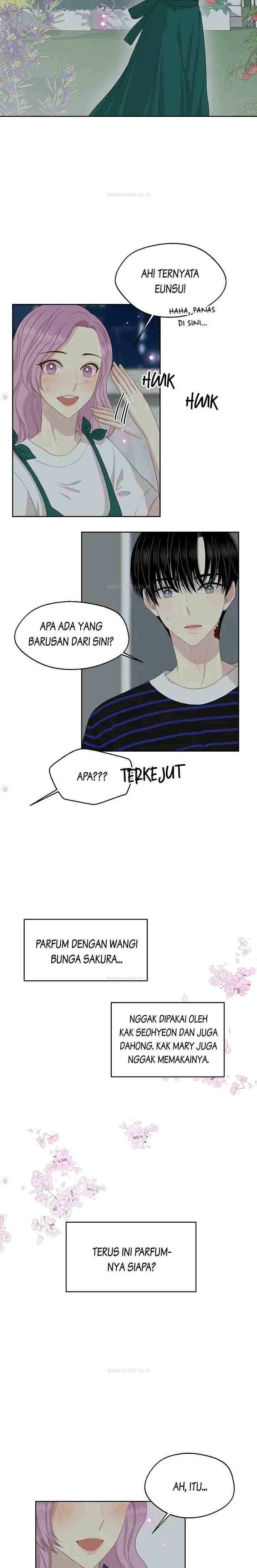 Should I Not Tell? chapter 32 halaman 13