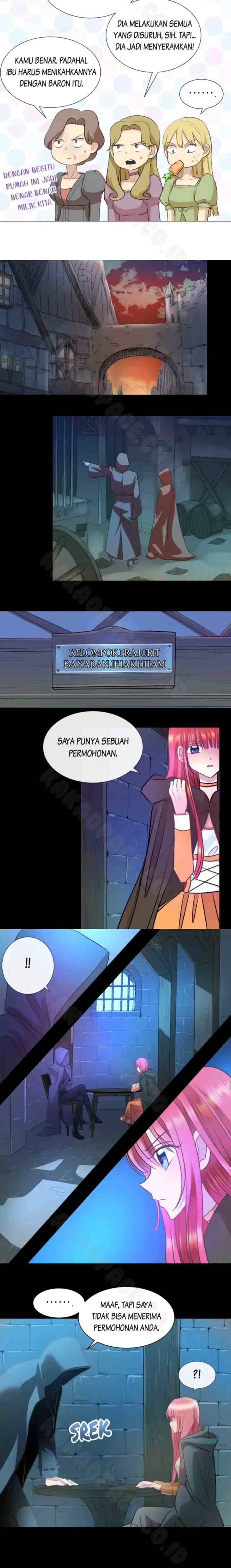 The Evil Cinderella Needs a Villain chapter 2 halaman 9