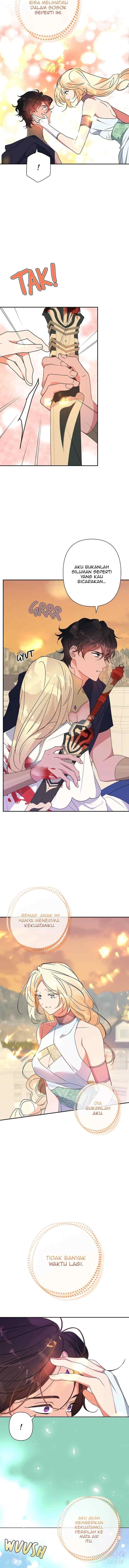 I Raised A Beast Well chapter 86 halaman 12