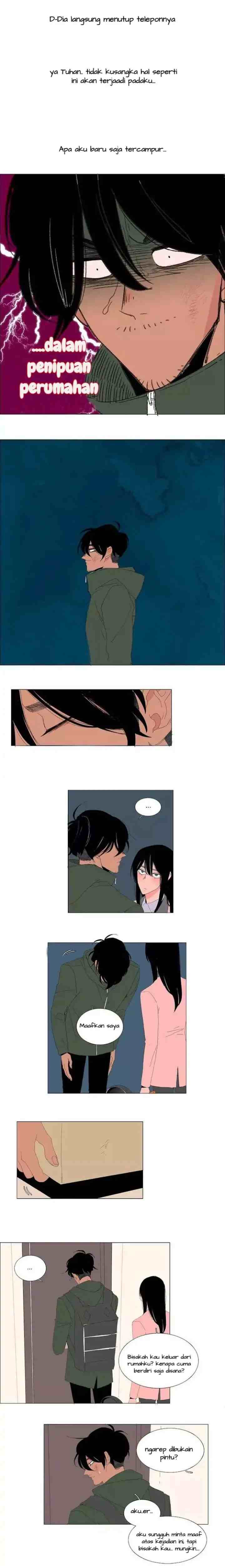 The Lady and Her Butler chapter 2 halaman 5