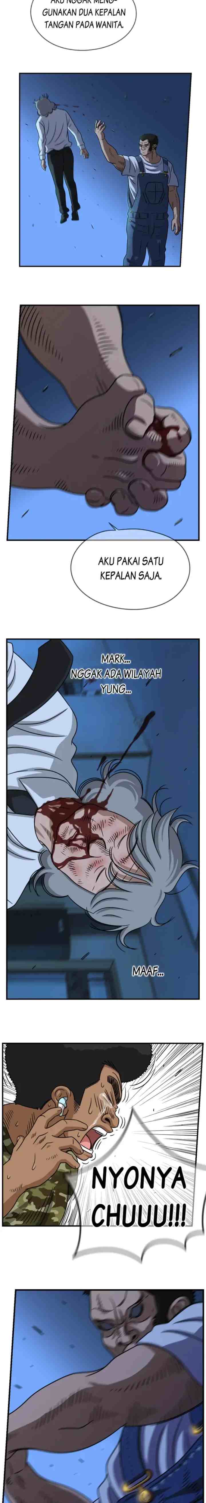 The Uncanny Counter chapter 80 halaman 11