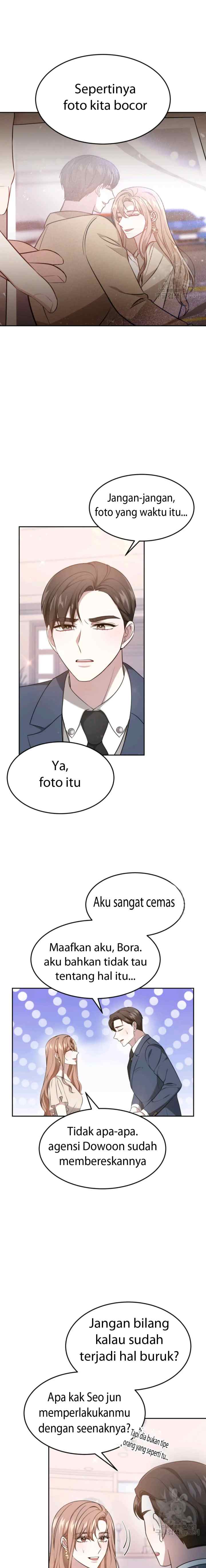 It's My First Time Getting Married chapter 28 halaman 11