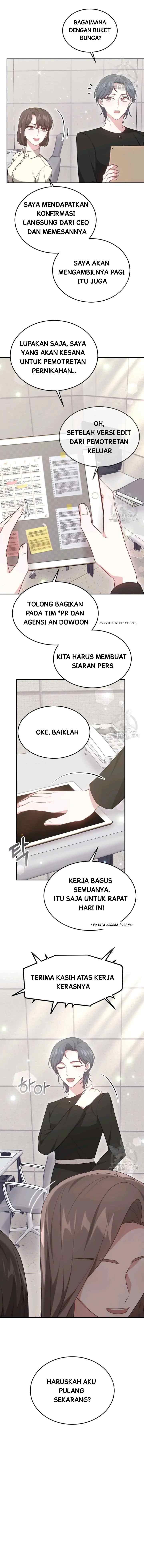 It's My First Time Getting Married chapter 59 halaman 5