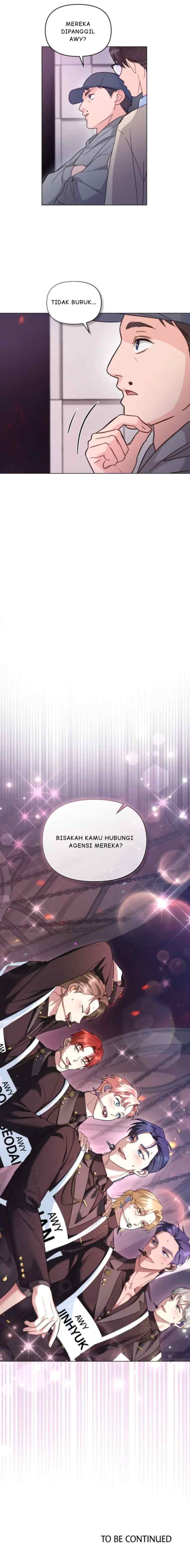 My Second Life As An Idol chapter 8 halaman 15