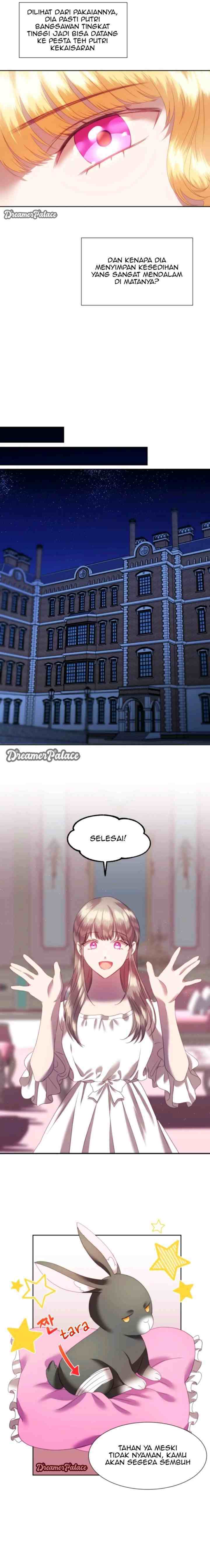 The Fake Princess Op Bunny chapter 2 halaman 9