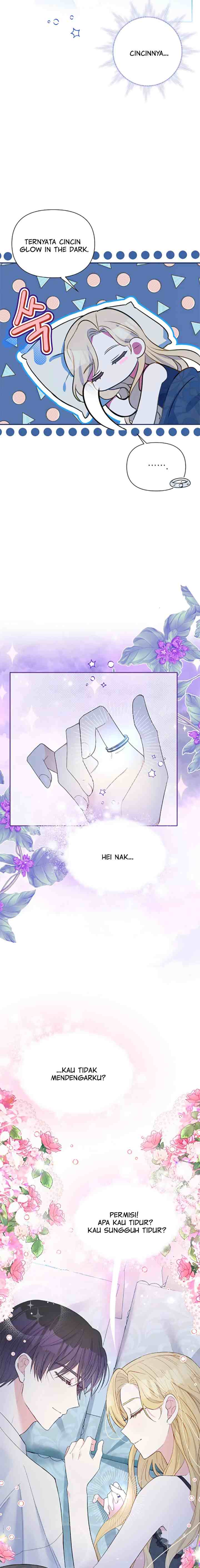 The Goal is to be Self-made Lady chapter 38 halaman 17
