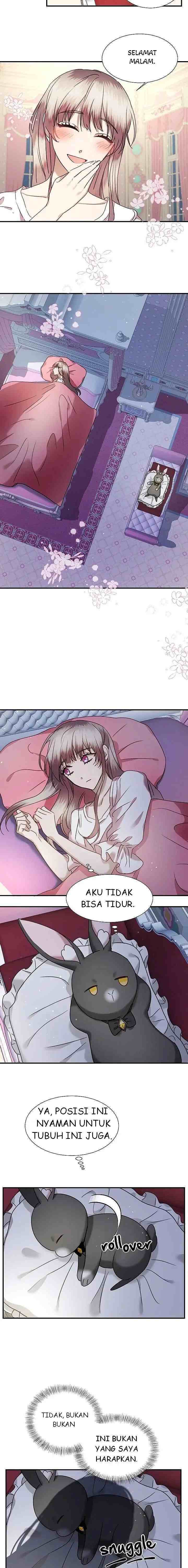 The Fake Princess Op Bunny chapter 42 halaman 4