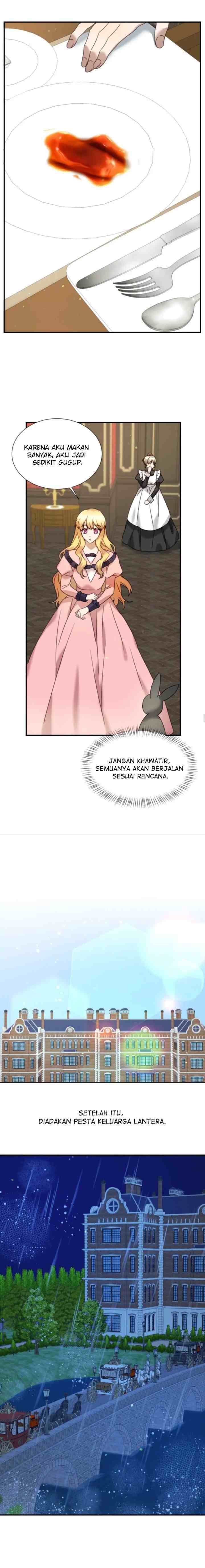 The Fake Princess Op Bunny chapter 58 halaman 10
