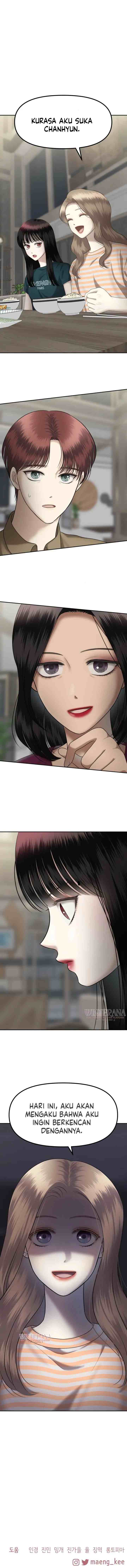 Sisters at War chapter 22 halaman 20