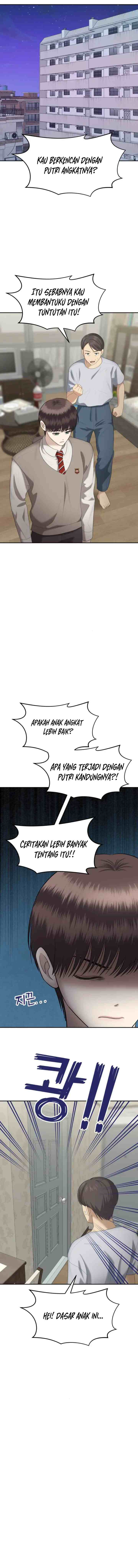 Sisters at War chapter 37 halaman 10