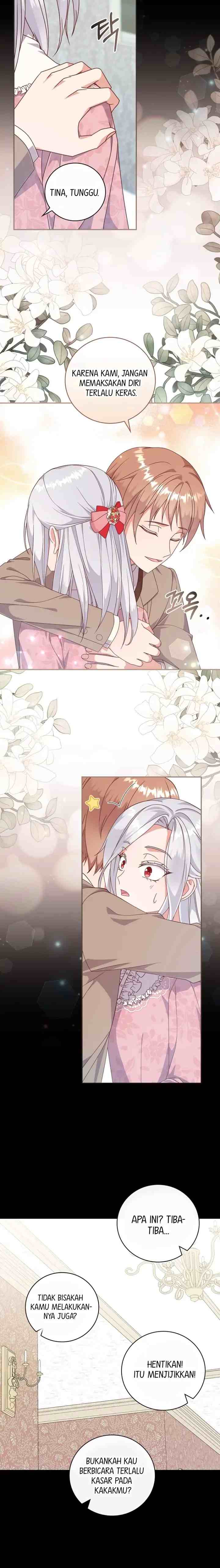 The Life of An Evil Empress chapter 3 halaman 16