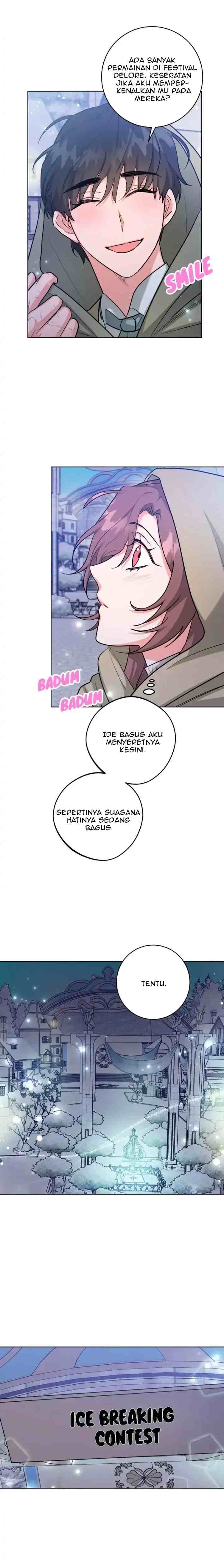The Northern Duke Needs a Warm Hug chapter 32 halaman 10