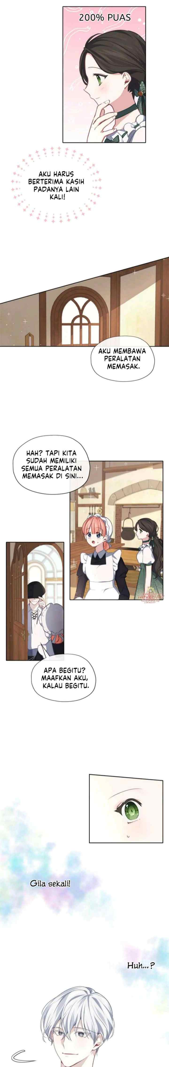 Follow The Bread Crumbs chapter 32 halaman 4