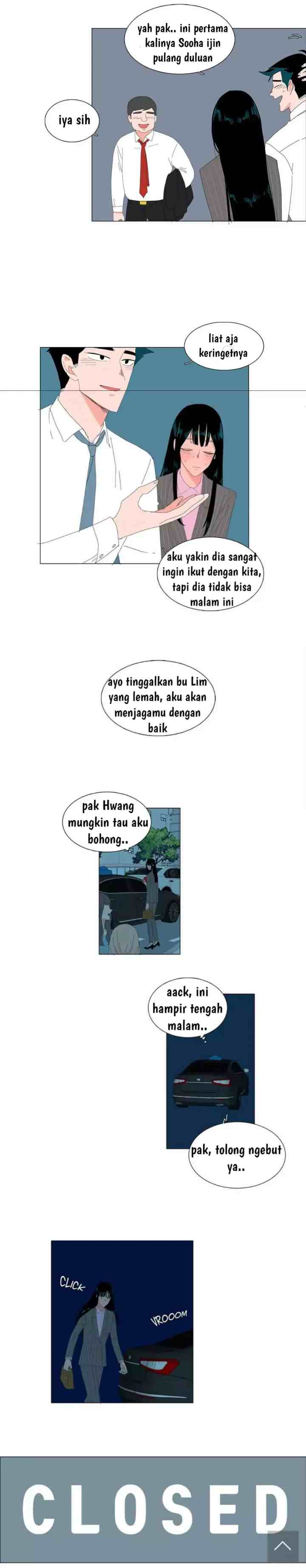 The Lady and Her Butler chapter 45 halaman 10