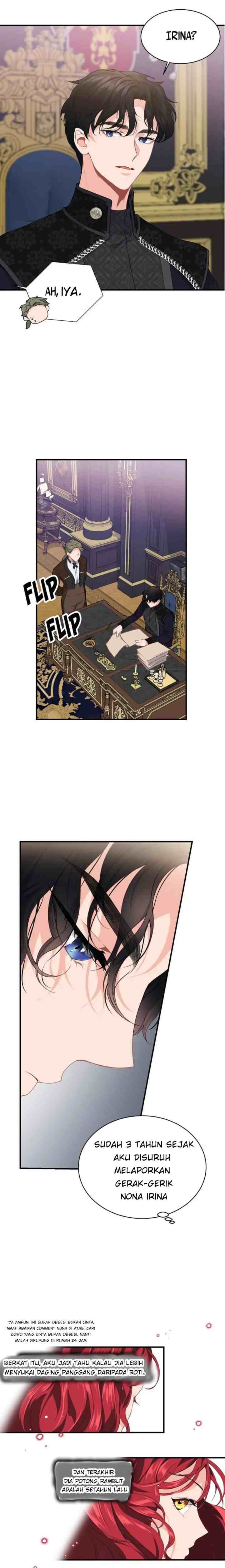 The Elegant Sea of Savagery chapter 7 halaman 7