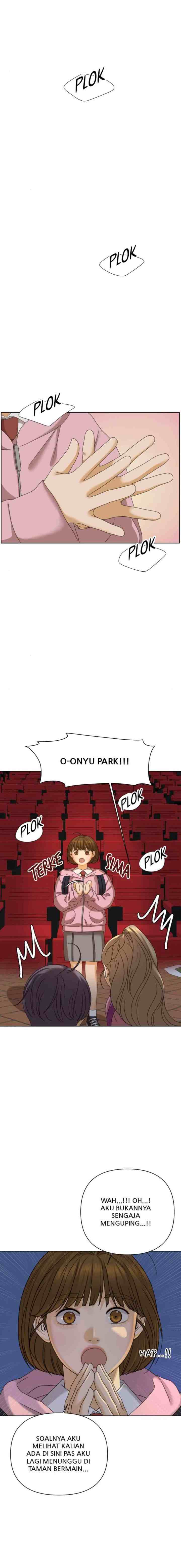 The Fox Club chapter 24 halaman 9