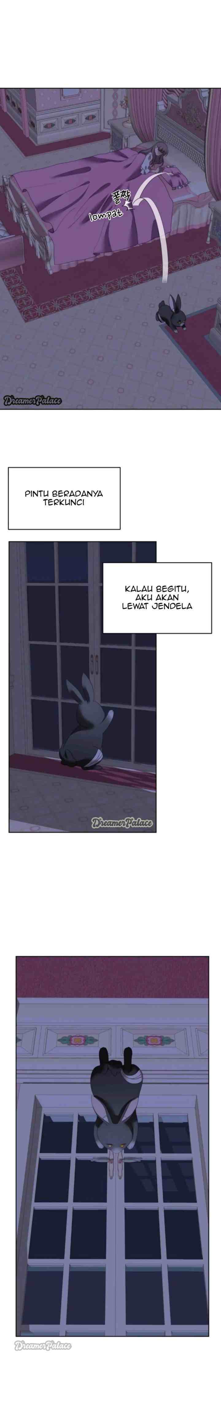 The Fake Princess Op Bunny chapter 3 halaman 10