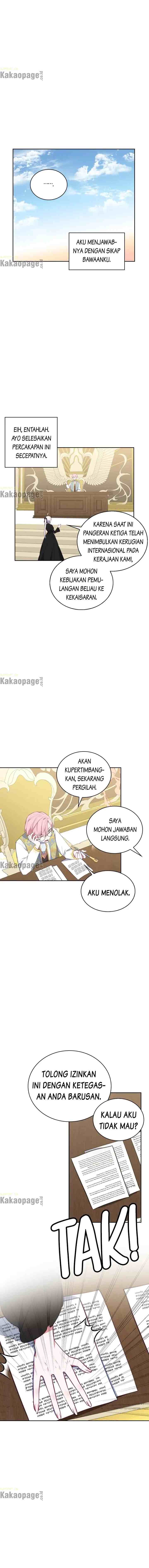 Touch My Little Brother and You're Dead chapter 40 halaman 11