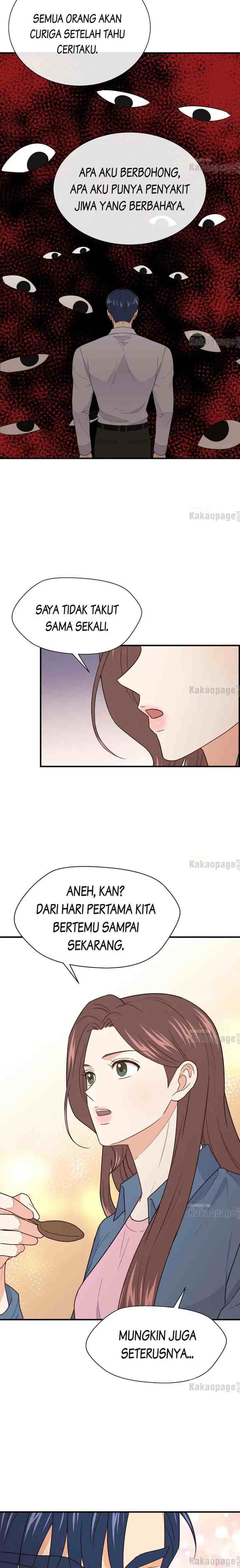 The Boss Go to School chapter 16 halaman 17