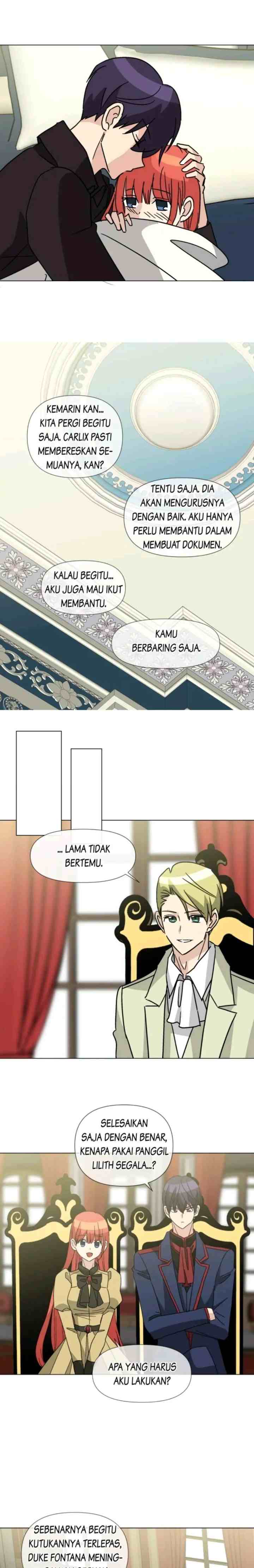 The Evil Cinderella Needs a Villain chapter 60 halaman 5