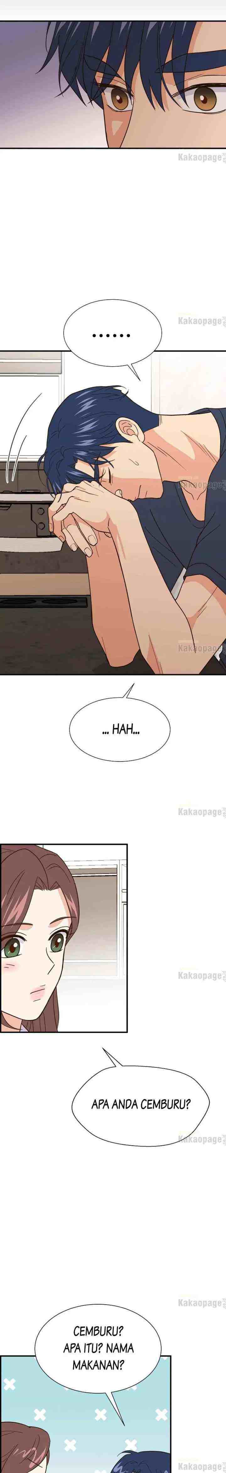 The Boss Go to School chapter 35 halaman 11