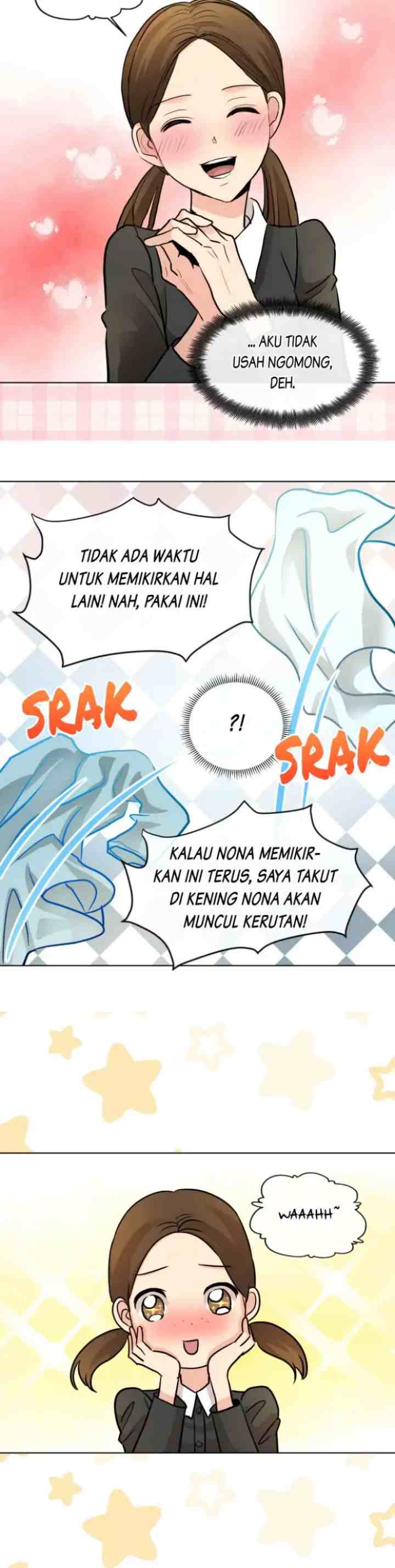 The Evil Cinderella Needs a Villain chapter 30 halaman 12