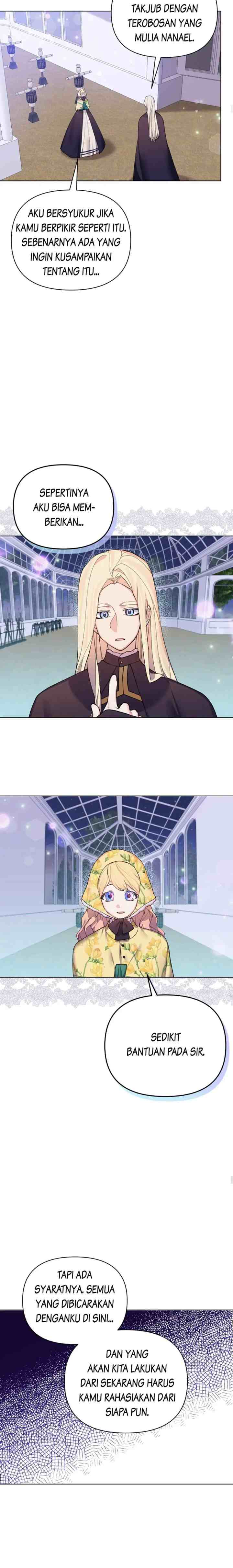 Starting Today, I'm a Princess?! chapter 76 halaman 9