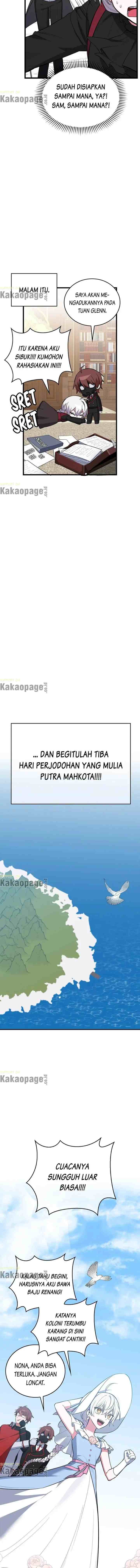 Touch My Little Brother and You're Dead chapter 63 halaman 13
