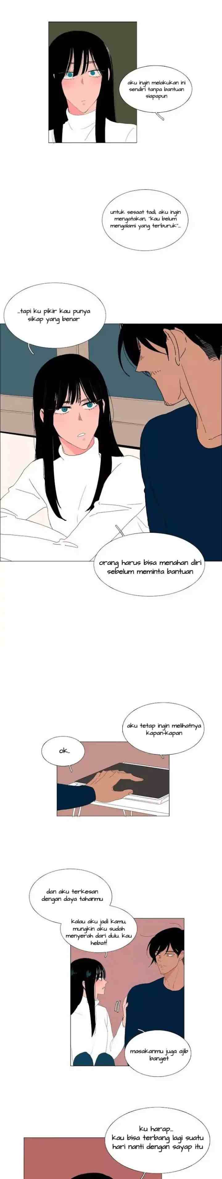 The Lady and Her Butler chapter 4 halaman 13