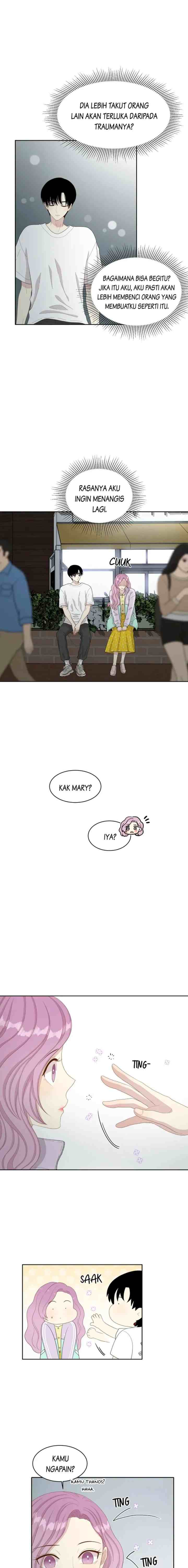 Should I Not Tell? chapter 25 halaman 10
