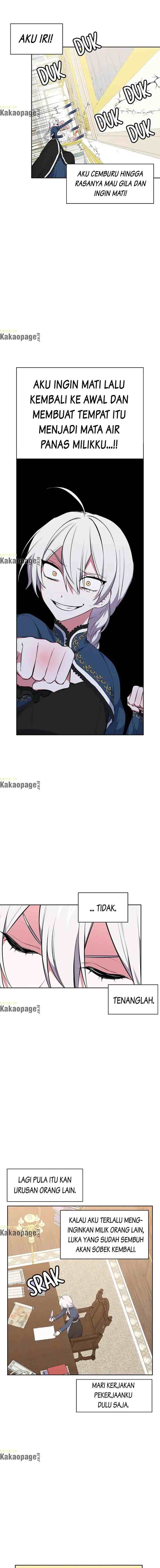 Touch My Little Brother and You're Dead chapter 48 halaman 5