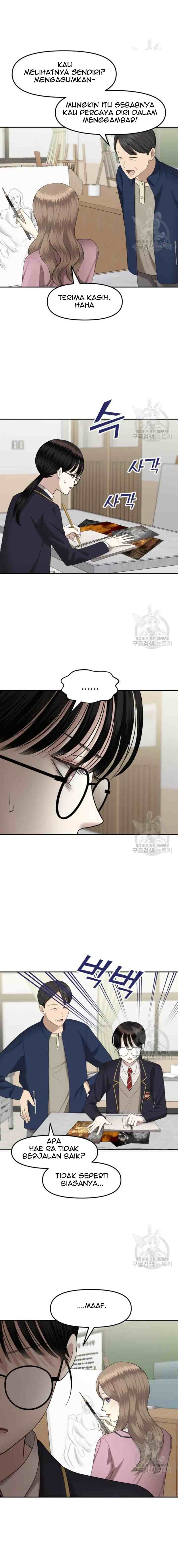 Sisters at War chapter 6 halaman 13