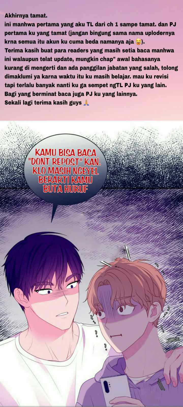 It's My First Time Getting Married chapter 60 halaman 11
