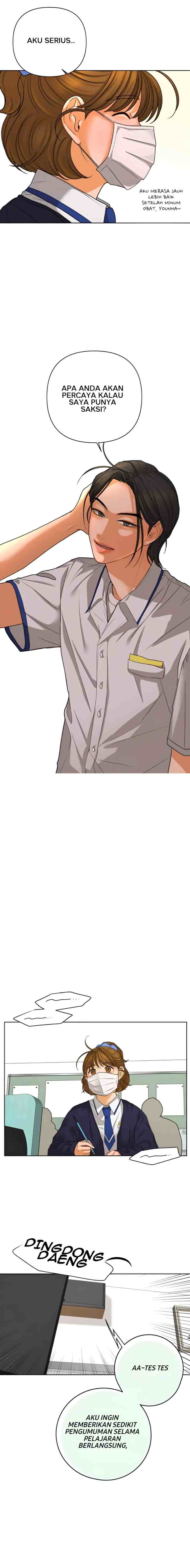 The Fox Club chapter 65 halaman 13