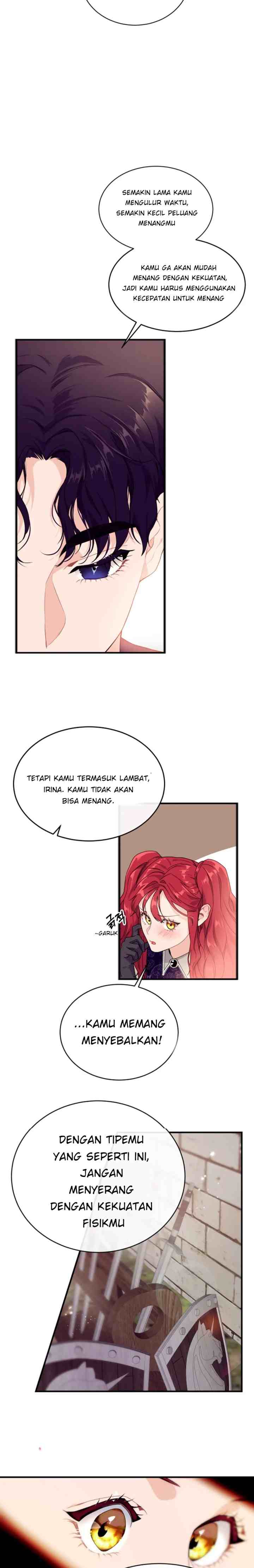 The Elegant Sea of Savagery chapter 3 halaman 16
