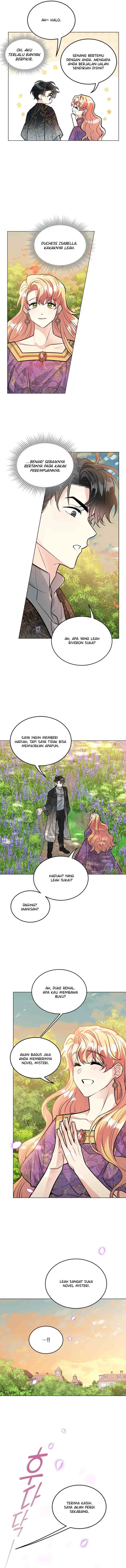 The Peach of June chapter 21 halaman 13