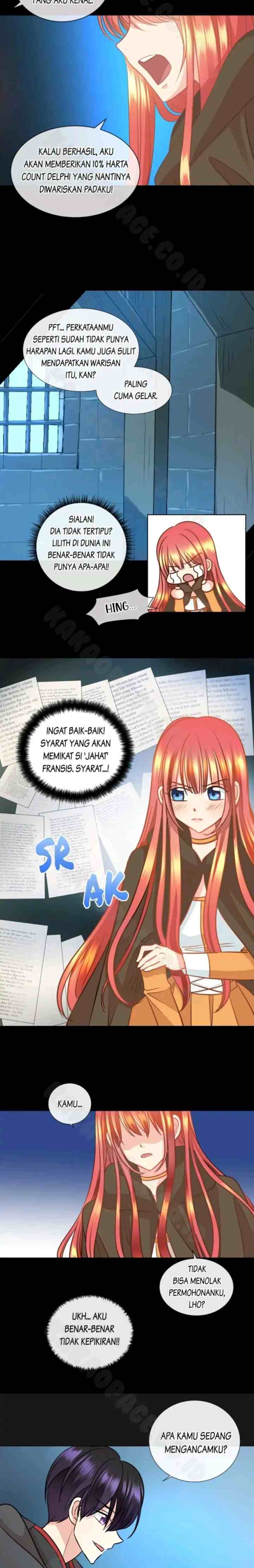 The Evil Cinderella Needs a Villain chapter 2 halaman 13