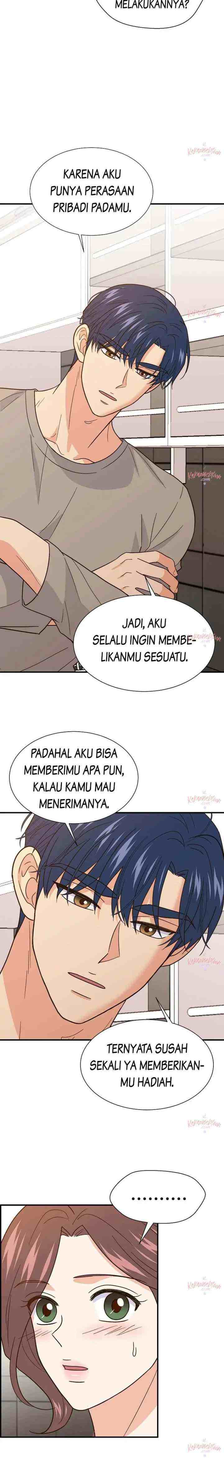 The Boss Go to School chapter 37 halaman 9