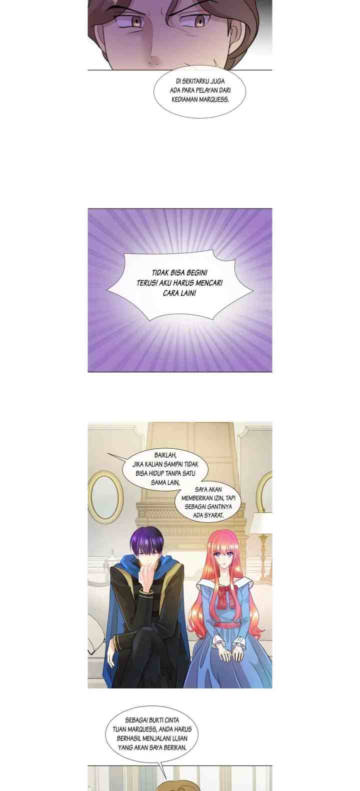The Evil Cinderella Needs a Villain chapter 11 halaman 13